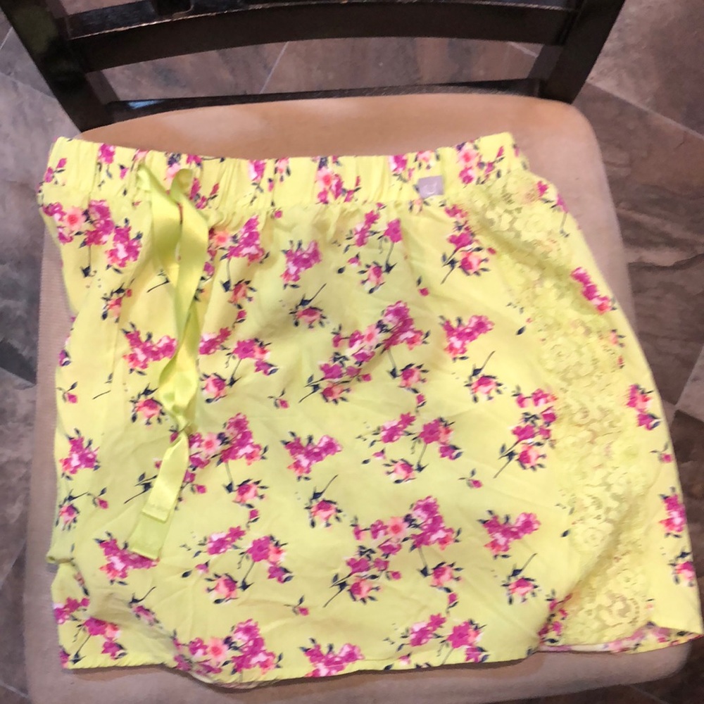 Sleep by Cacique sleep shorts